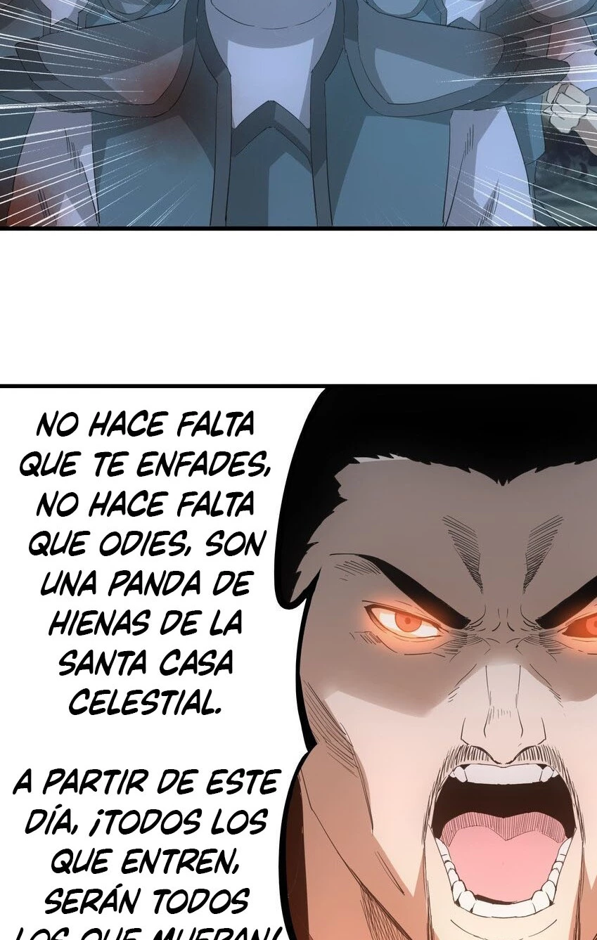 El Primer Gran Dios Eterno capítulo 147, página 59