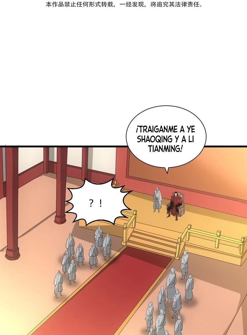 El Primer Gran Dios Eterno capítulo 148, página 3