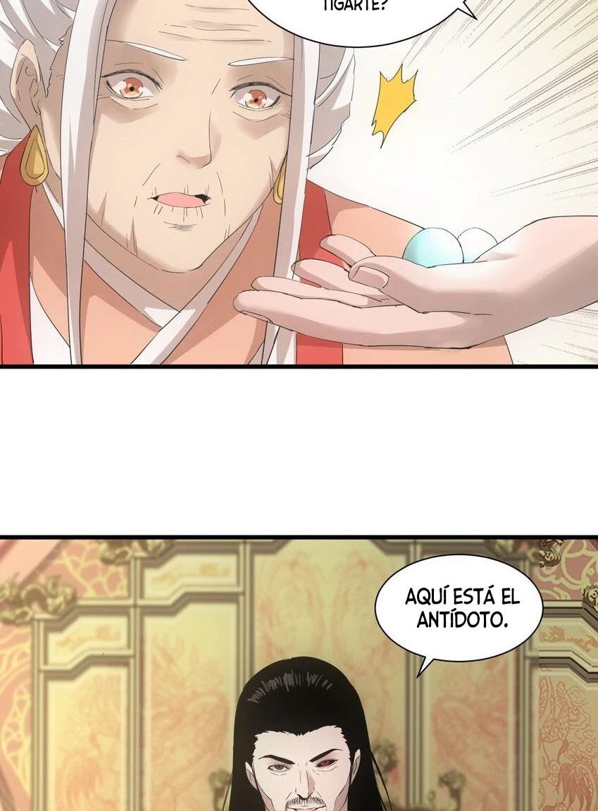 El Primer Gran Dios Eterno capítulo 148, página 8