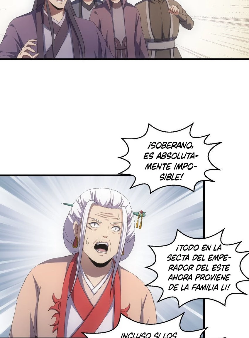 El Primer Gran Dios Eterno capítulo 148, página 18