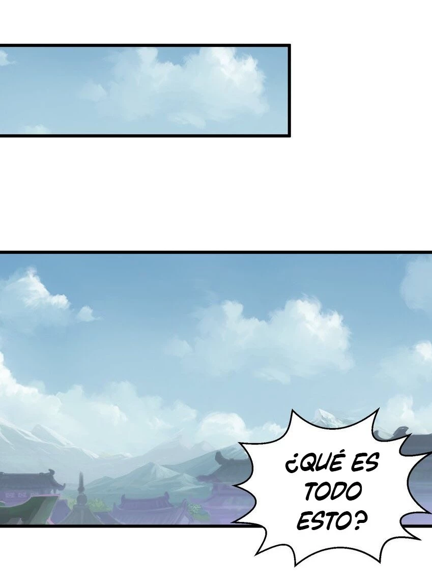 El Primer Gran Dios Eterno capítulo 148, página 21