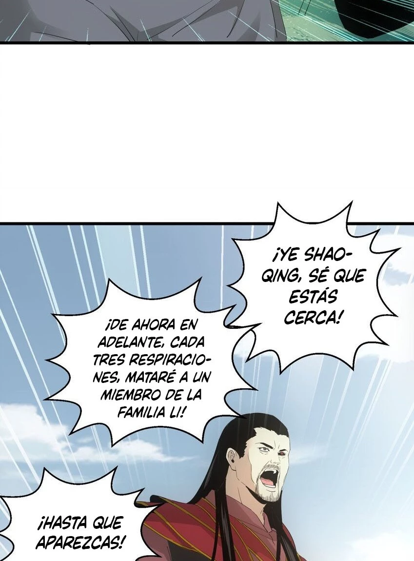 El Primer Gran Dios Eterno capítulo 148, página 26