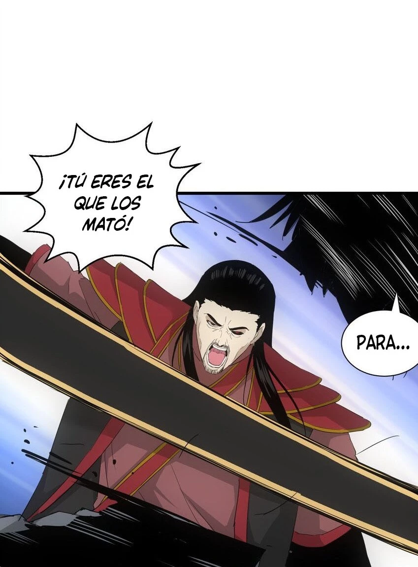El Primer Gran Dios Eterno capítulo 148, página 28