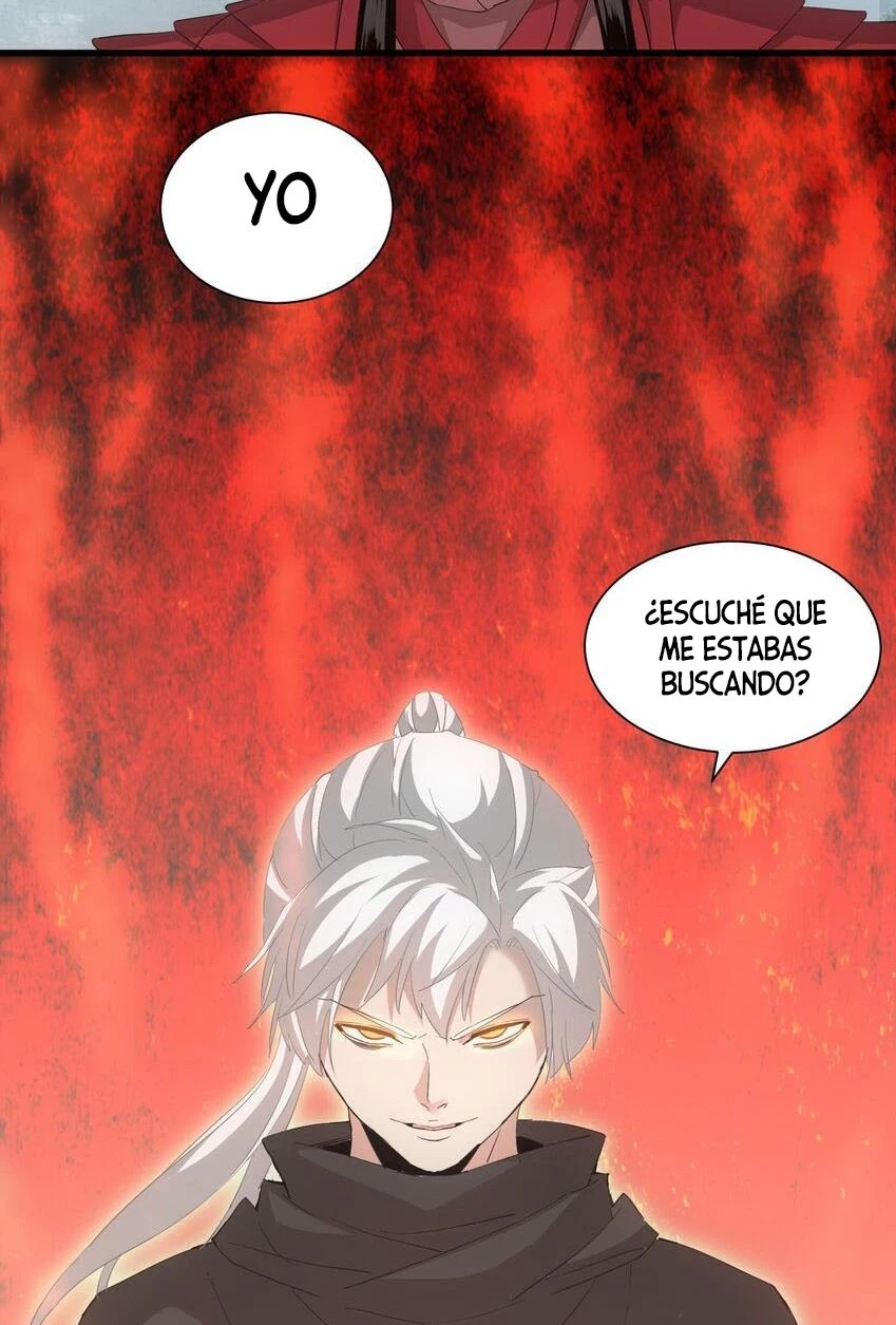 El Primer Gran Dios Eterno capítulo 148, página 67