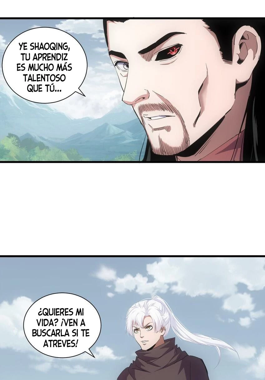 El Primer Gran Dios Eterno capítulo 149, página 5