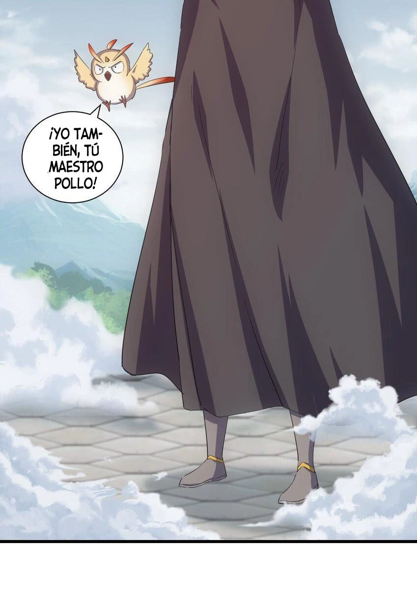 El Primer Gran Dios Eterno capítulo 149, página 6
