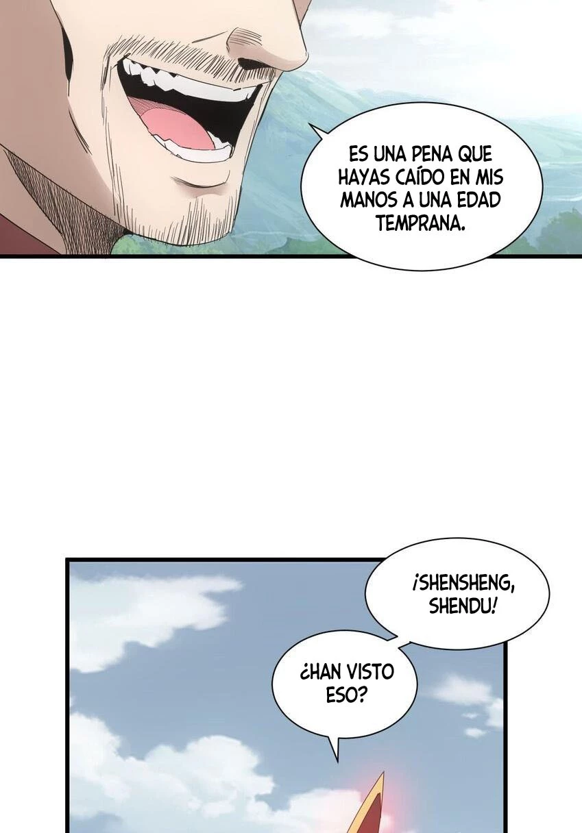 El Primer Gran Dios Eterno capítulo 149, página 17
