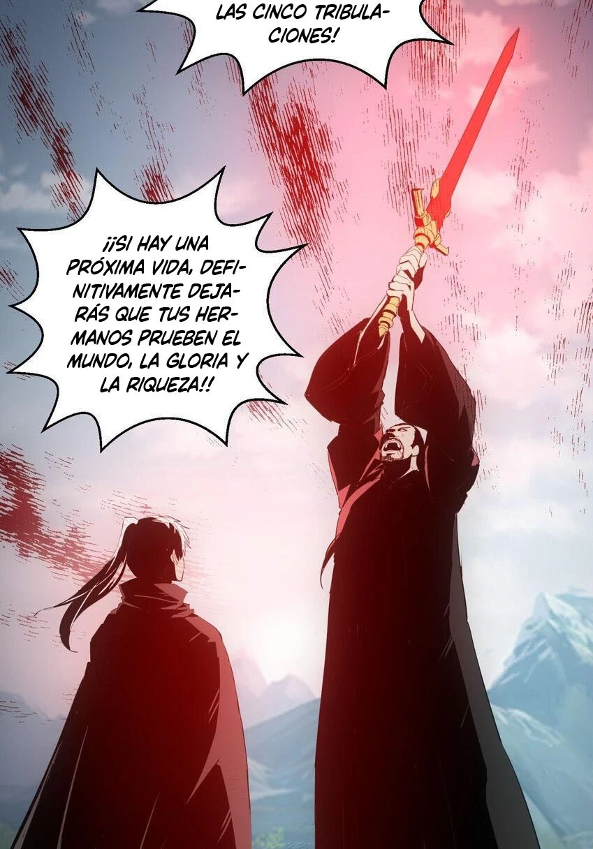 El Primer Gran Dios Eterno capítulo 149, página 19