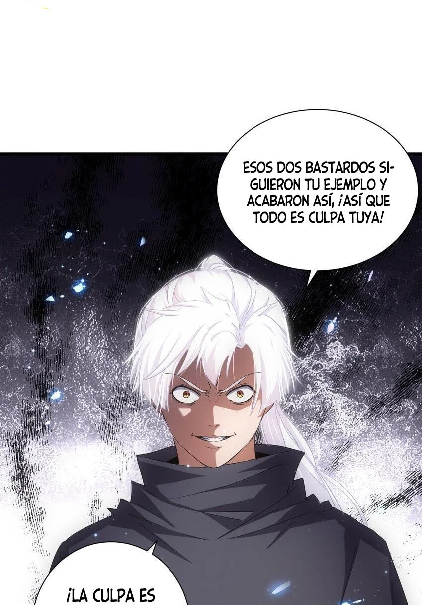 El Primer Gran Dios Eterno capítulo 149, página 22