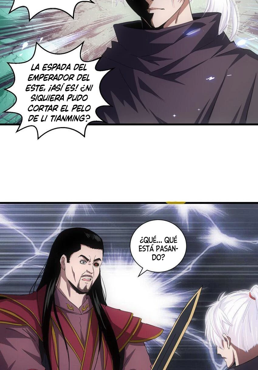 El Primer Gran Dios Eterno capítulo 149, página 28