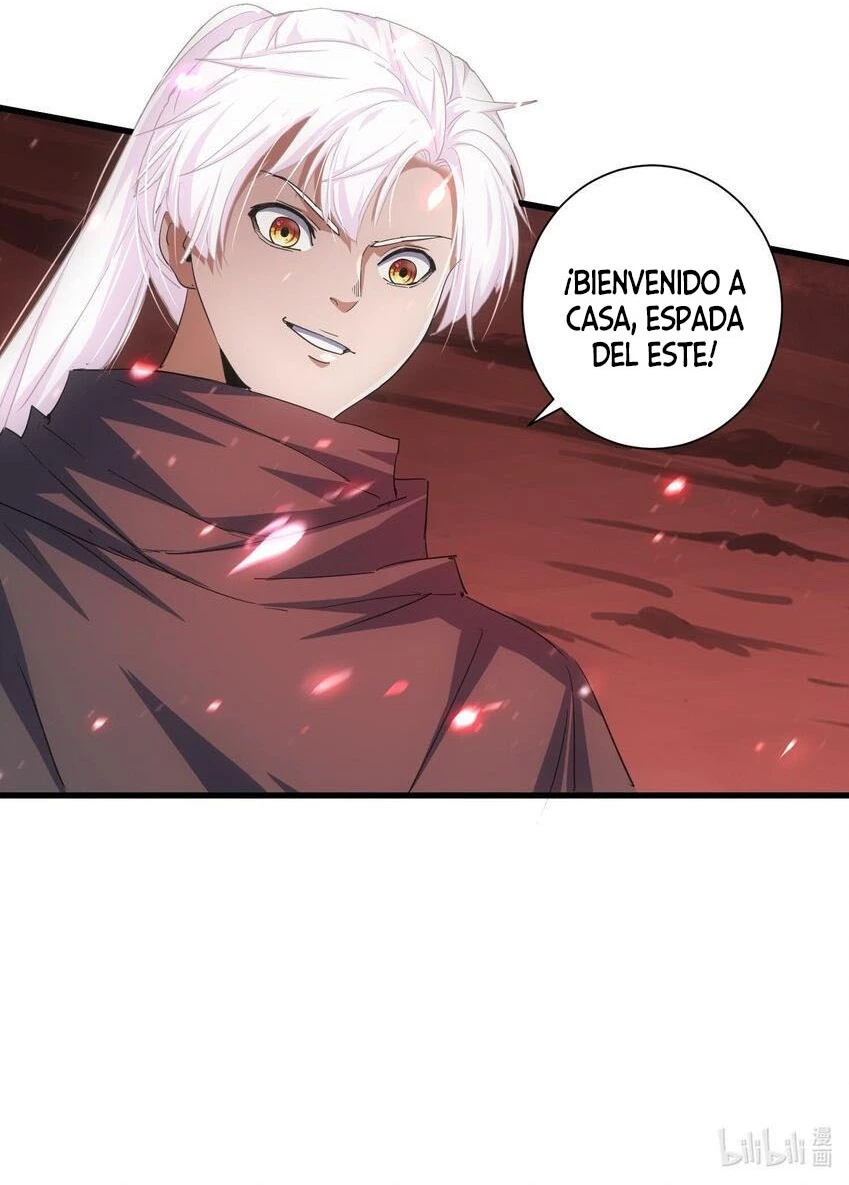 El Primer Gran Dios Eterno capítulo 149, página 69