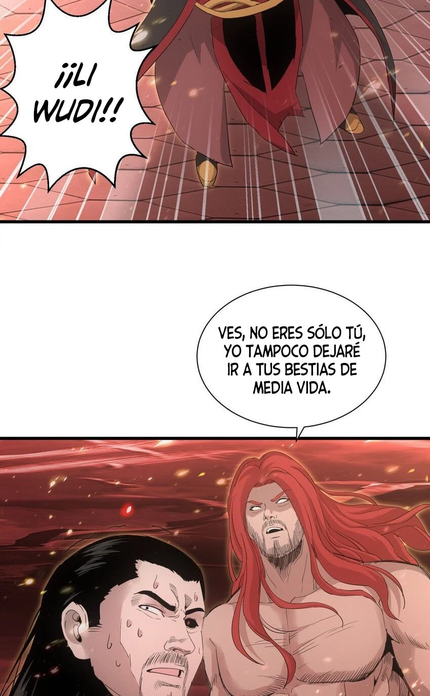 El Primer Gran Dios Eterno capítulo 150, página 7