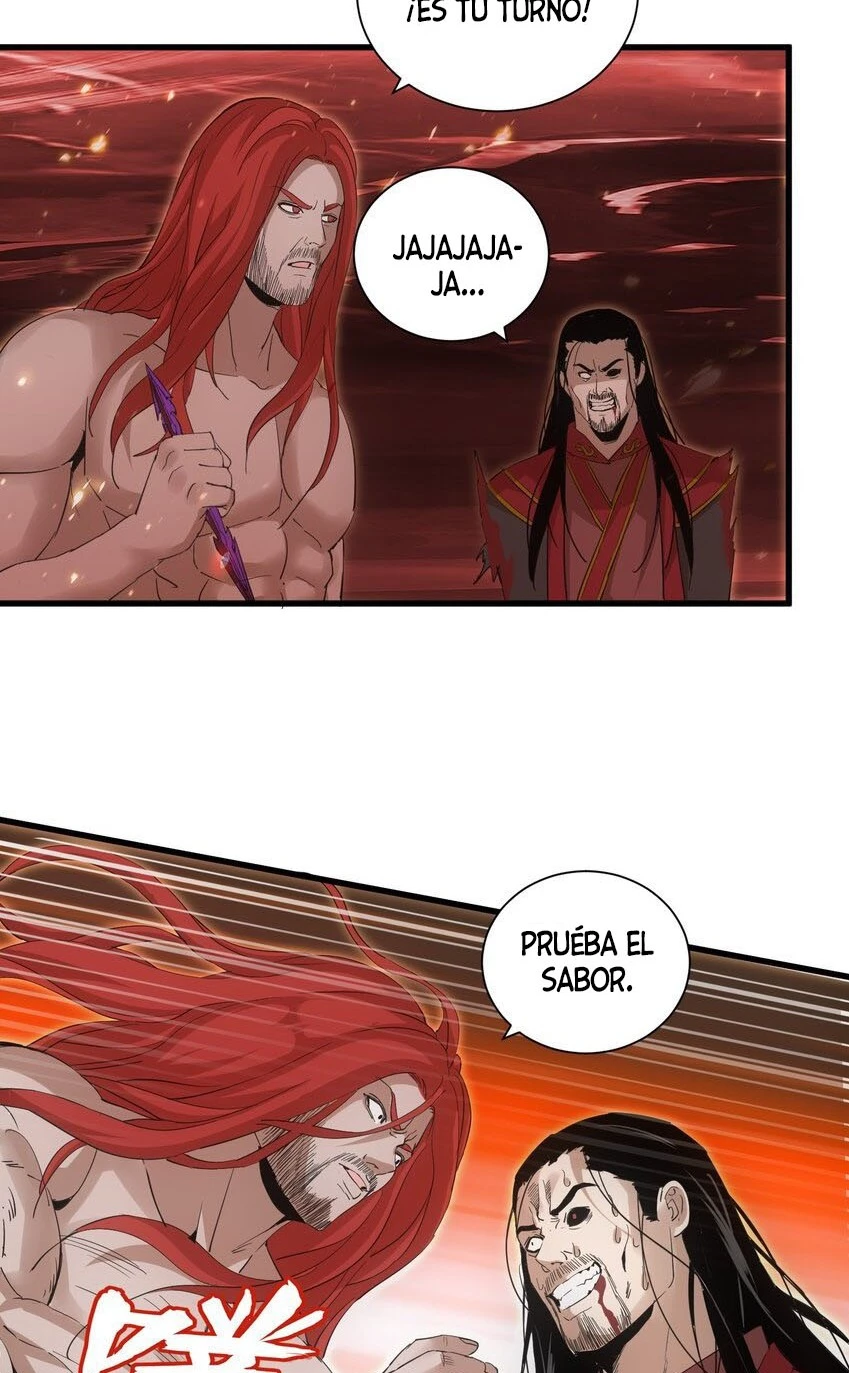El Primer Gran Dios Eterno capítulo 150, página 24