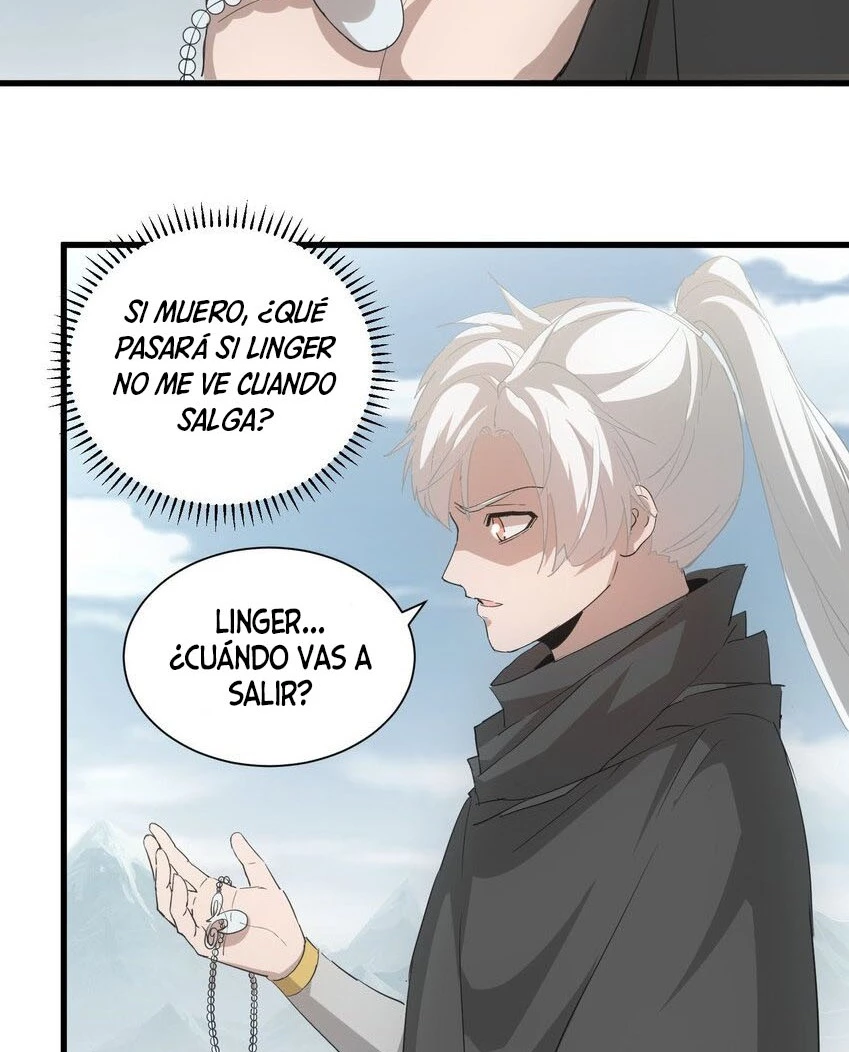 El Primer Gran Dios Eterno capítulo 150, página 67