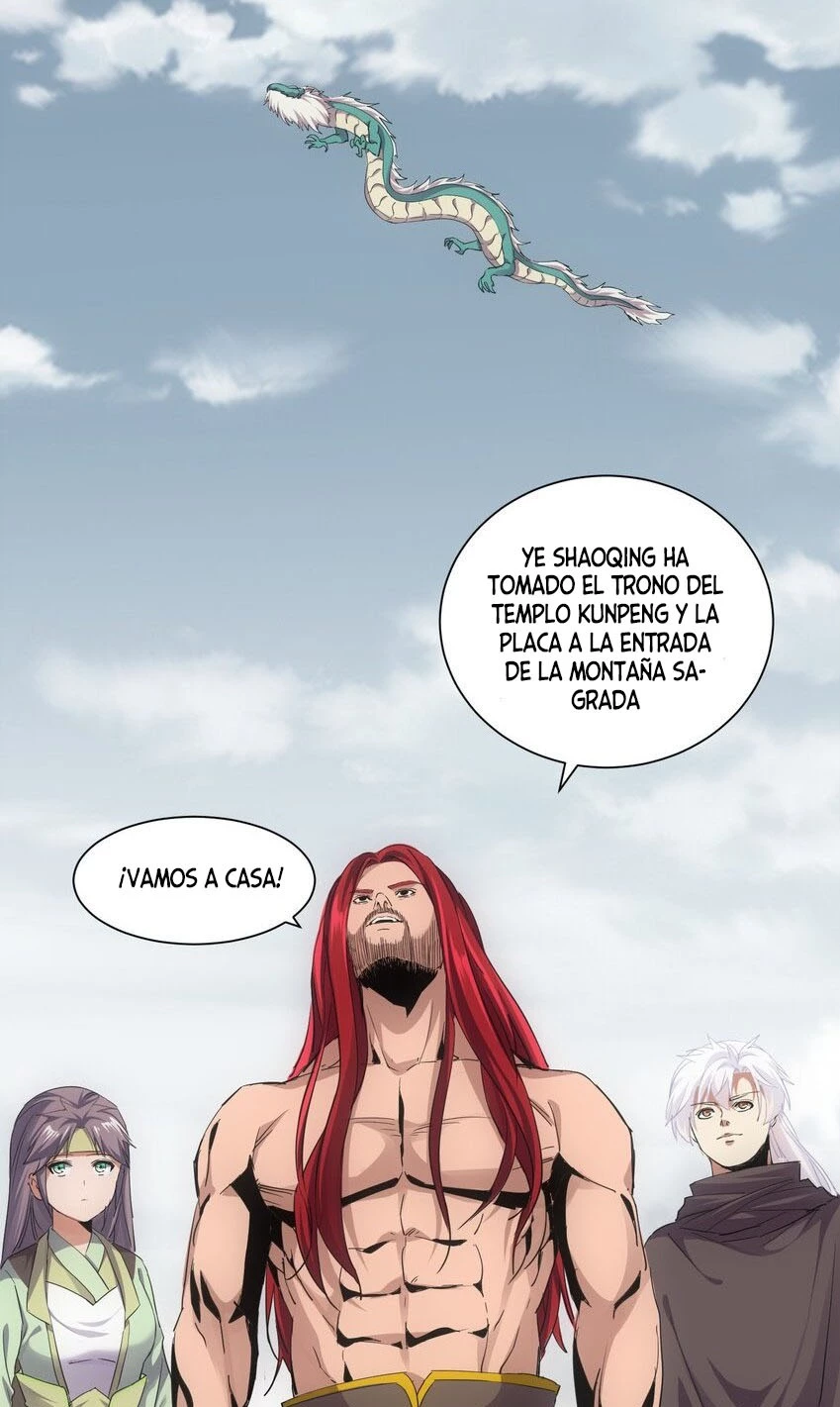 El Primer Gran Dios Eterno capítulo 151, página 4