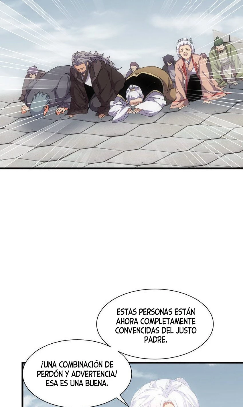 El Primer Gran Dios Eterno capítulo 151, página 10