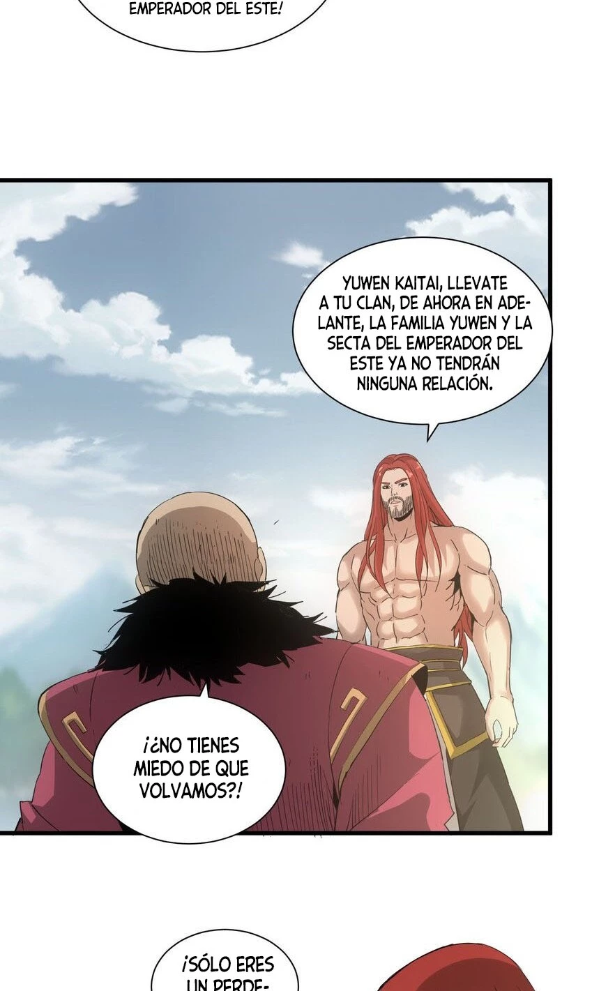 El Primer Gran Dios Eterno capítulo 151, página 17