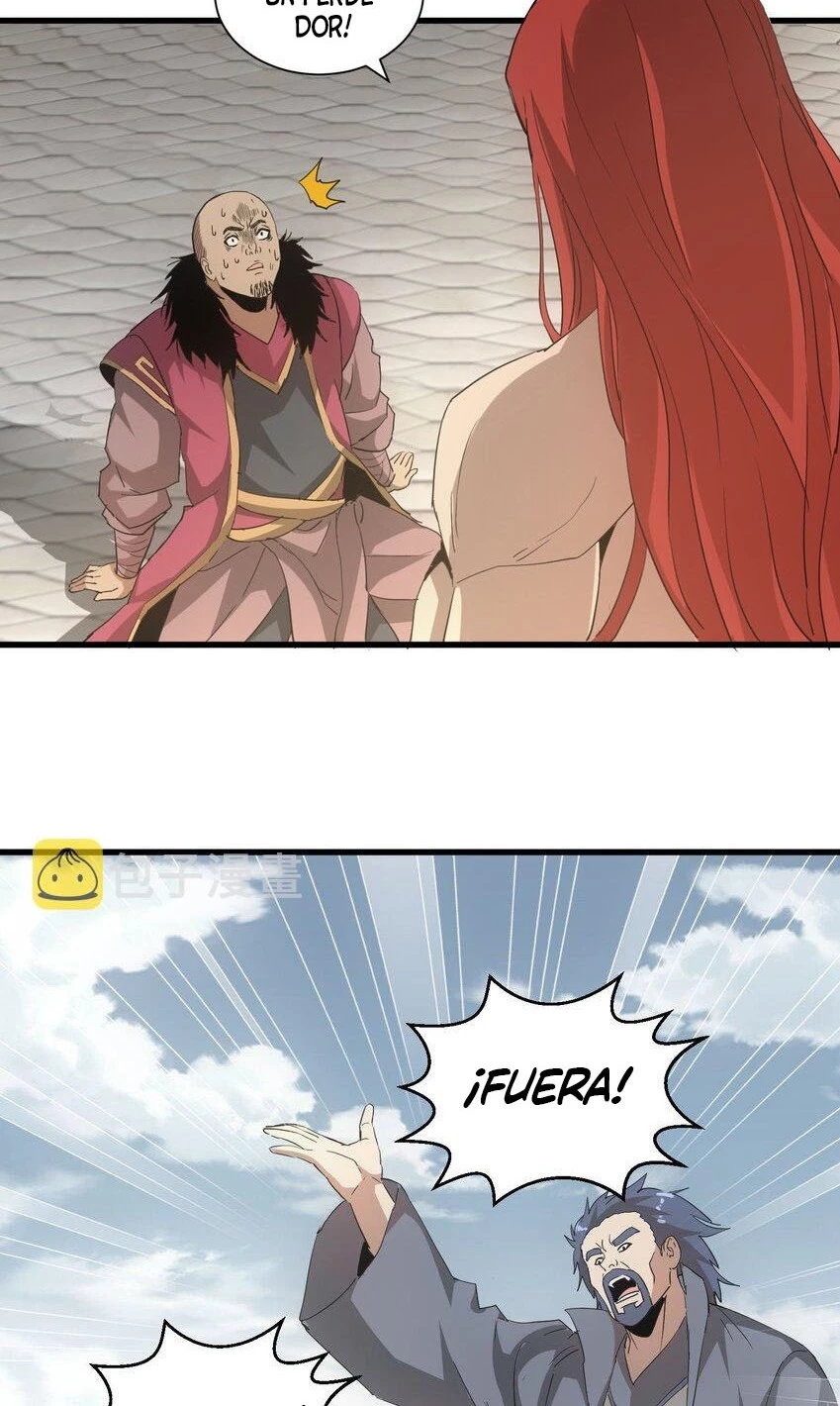 El Primer Gran Dios Eterno capítulo 151, página 18