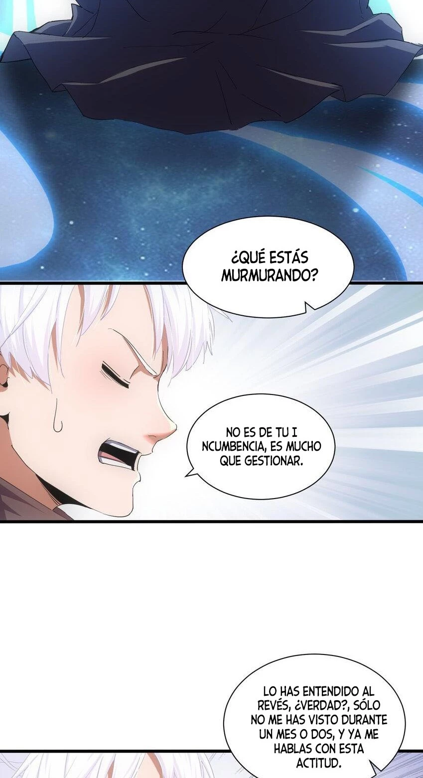 El Primer Gran Dios Eterno capítulo 151, página 40