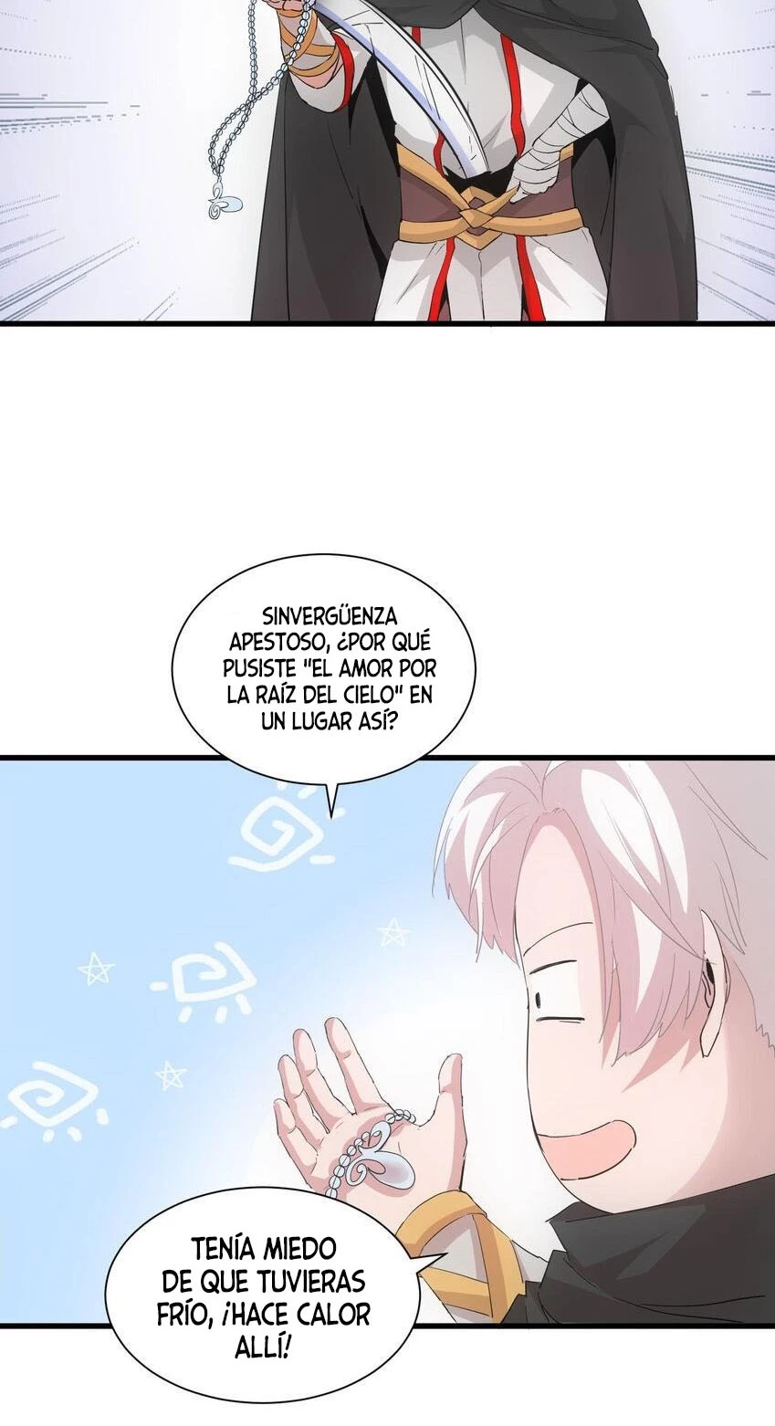 El Primer Gran Dios Eterno capítulo 151, página 42