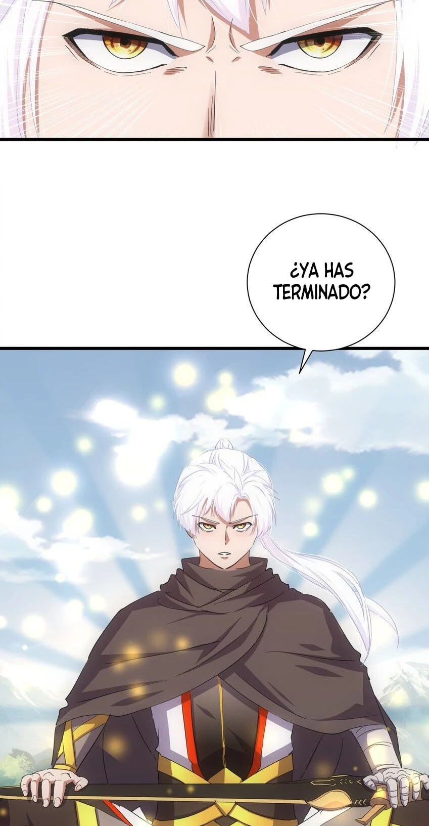 El Primer Gran Dios Eterno capítulo 152, página 15