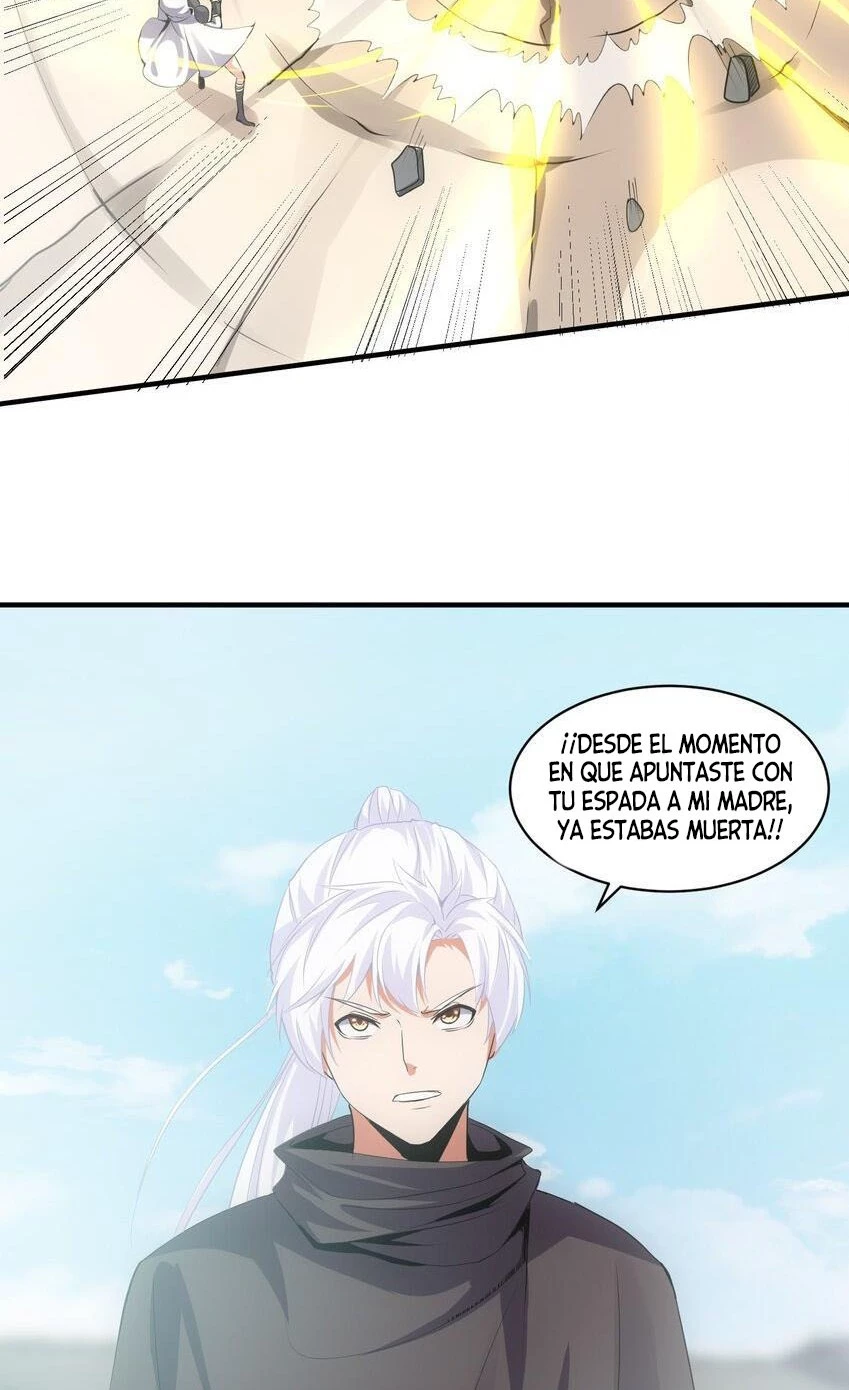 El Primer Gran Dios Eterno capítulo 153, página 10