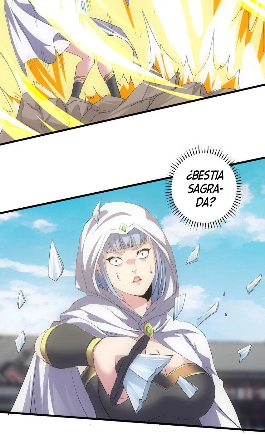 El Primer Gran Dios Eterno capítulo 153, página 24