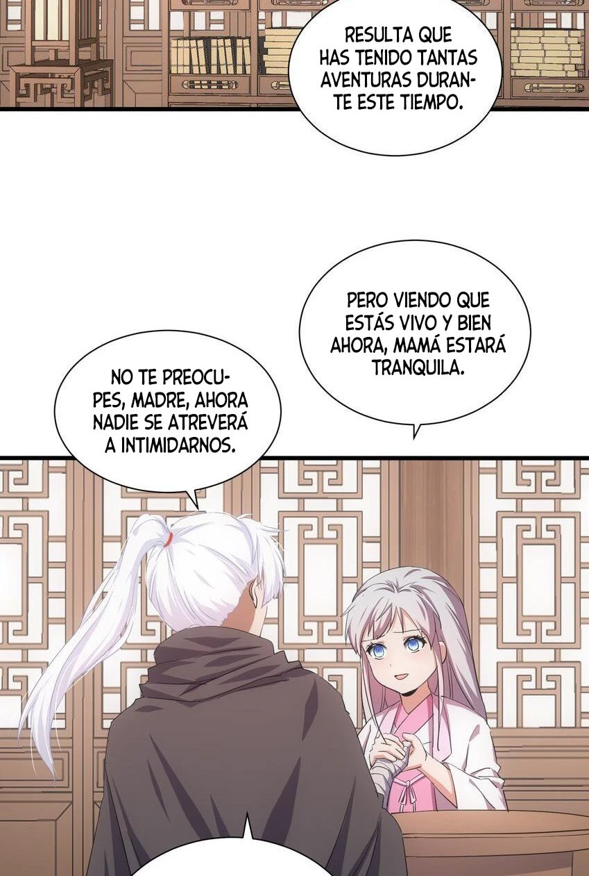 El Primer Gran Dios Eterno capítulo 153, página 41