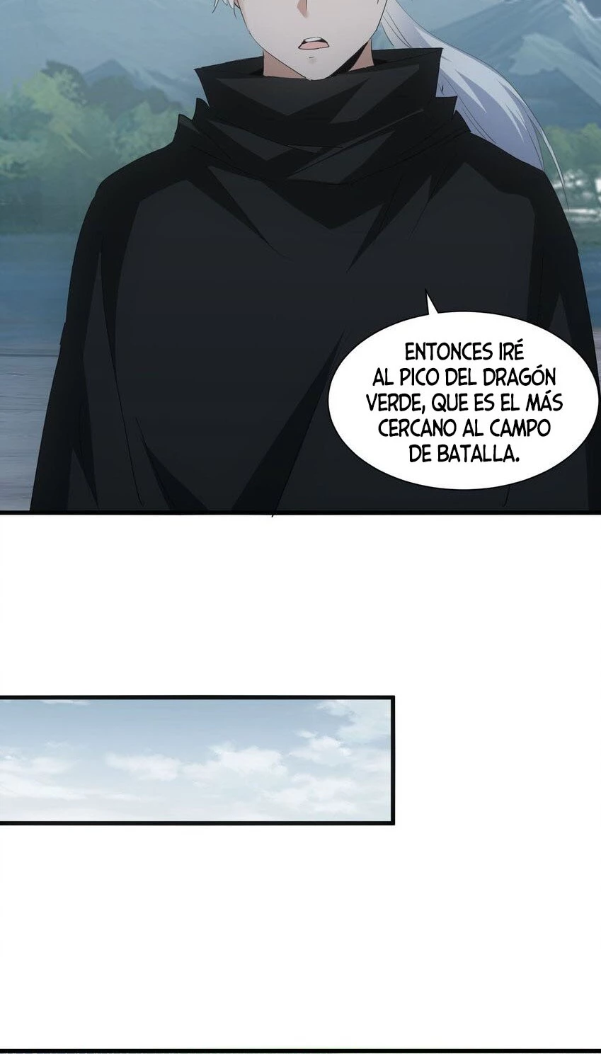 El Primer Gran Dios Eterno capítulo 154, página 26