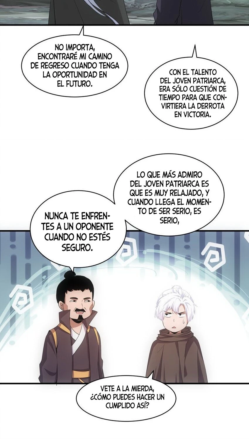 El Primer Gran Dios Eterno capítulo 156, página 19