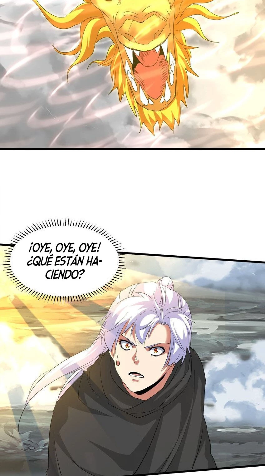 El Primer Gran Dios Eterno capítulo 156, página 46