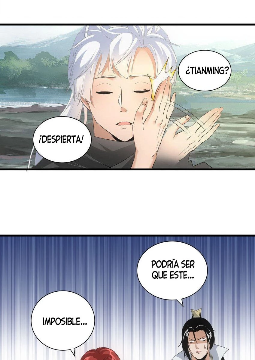 El Primer Gran Dios Eterno capítulo 157, página 4