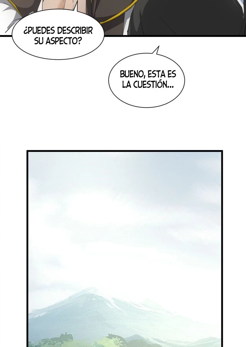 El Primer Gran Dios Eterno capítulo 157, página 12