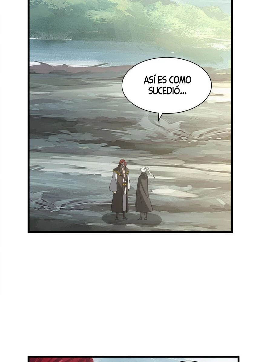 El Primer Gran Dios Eterno capítulo 157, página 13