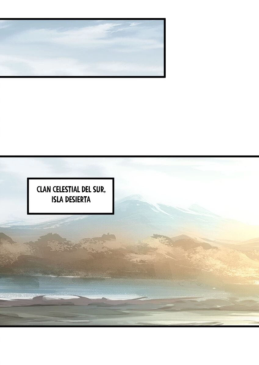 El Primer Gran Dios Eterno capítulo 157, página 27