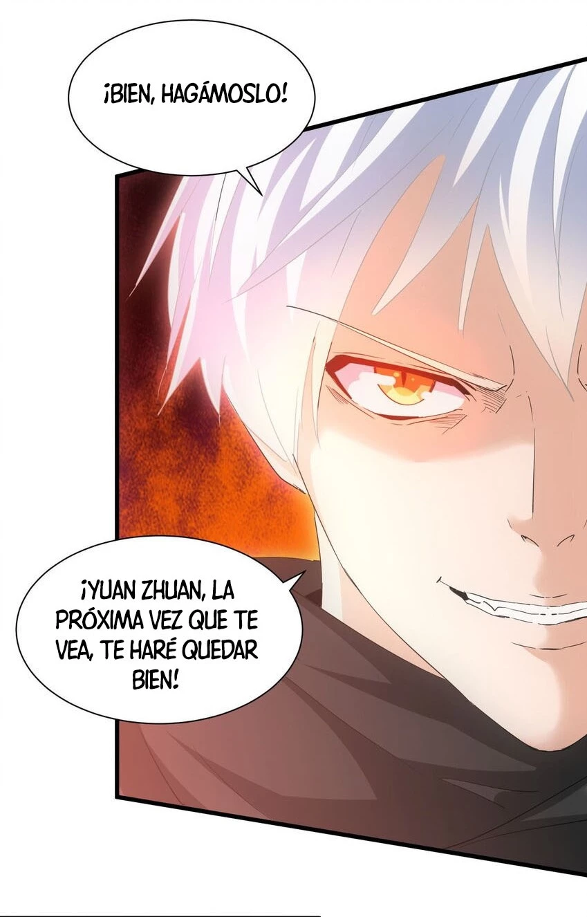 El Primer Gran Dios Eterno capítulo 159, página 5