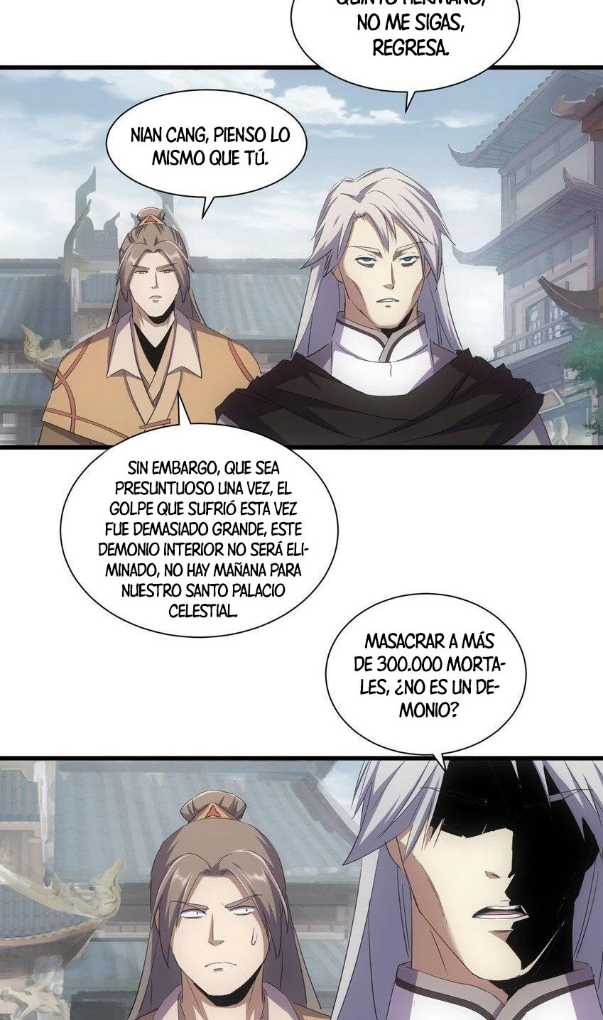 El Primer Gran Dios Eterno capítulo 161, página 43