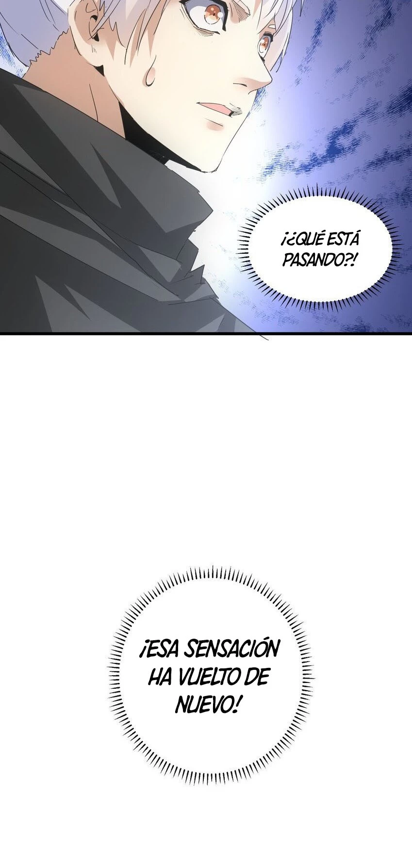 El Primer Gran Dios Eterno capítulo 163, página 49