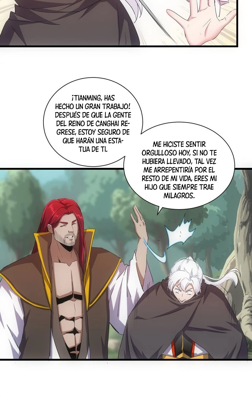 El Primer Gran Dios Eterno capítulo 164, página 7