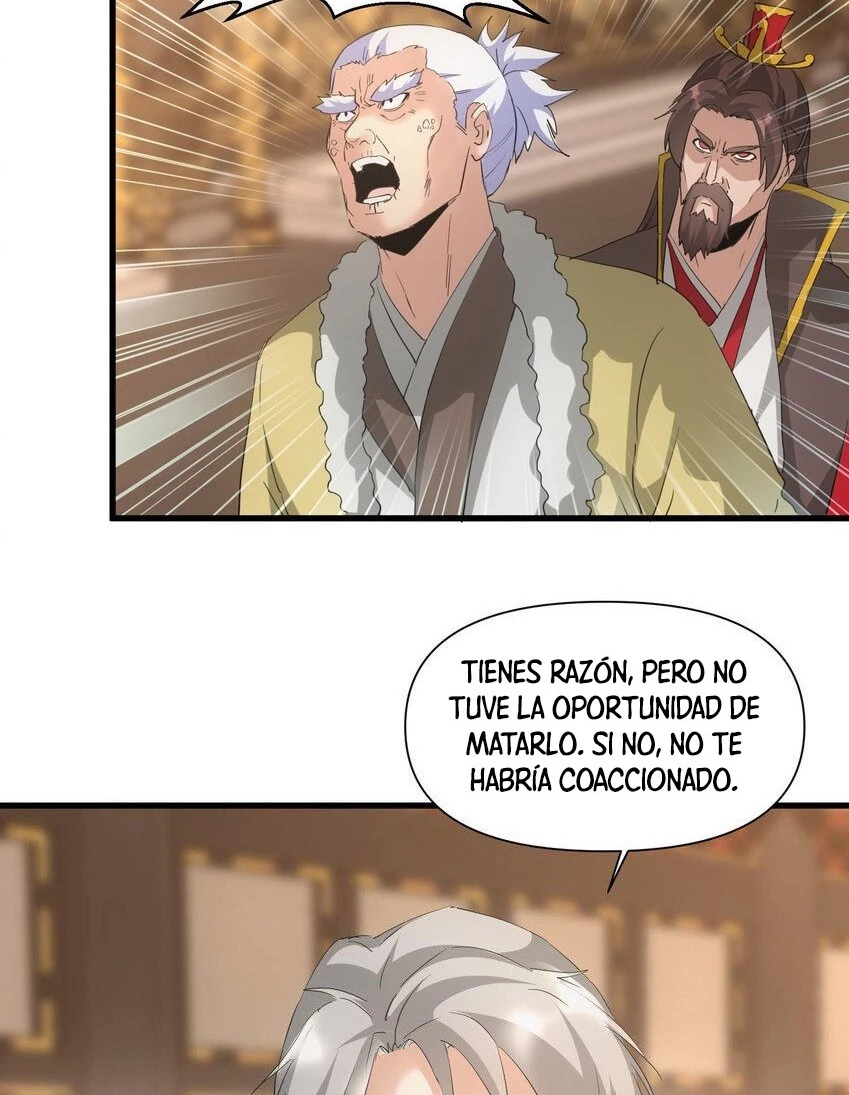 El Primer Gran Dios Eterno capítulo 165, página 6