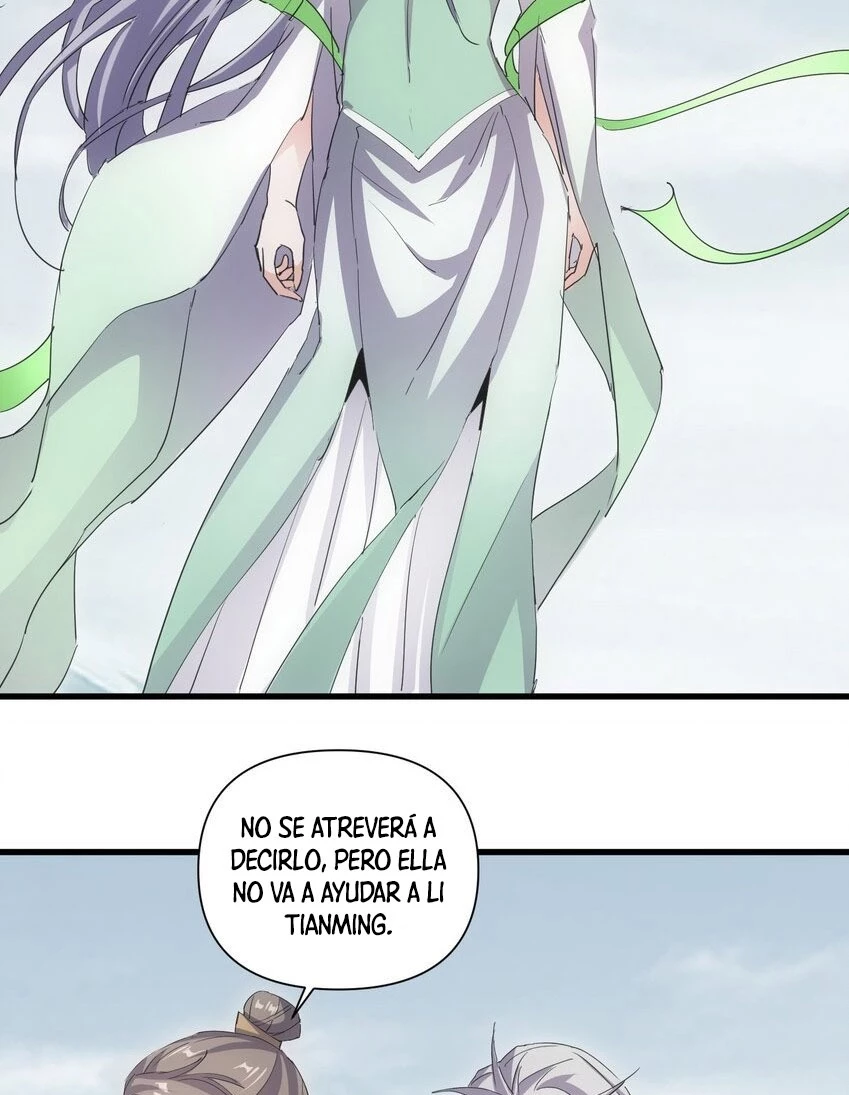 El Primer Gran Dios Eterno capítulo 165, página 24