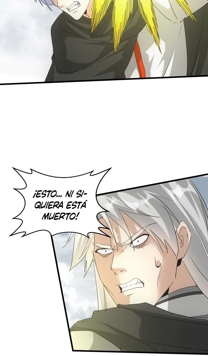El Primer Gran Dios Eterno capítulo 166, página 18