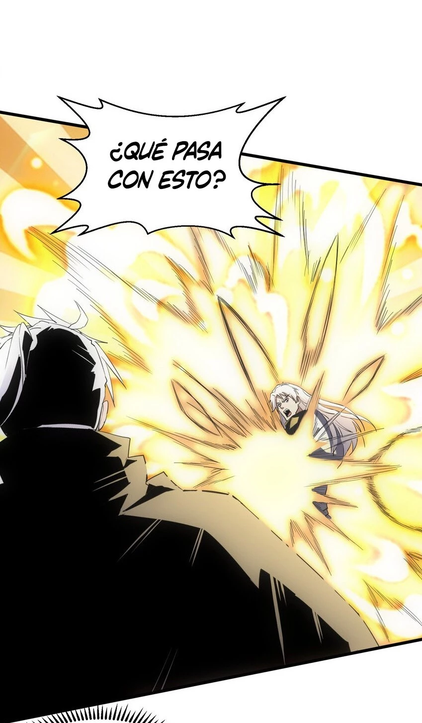 El Primer Gran Dios Eterno capítulo 166, página 20