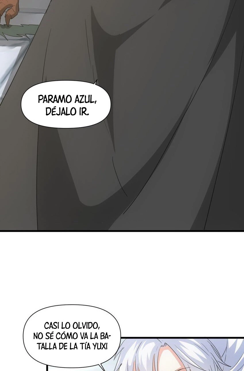 El Primer Gran Dios Eterno capítulo 167, página 11