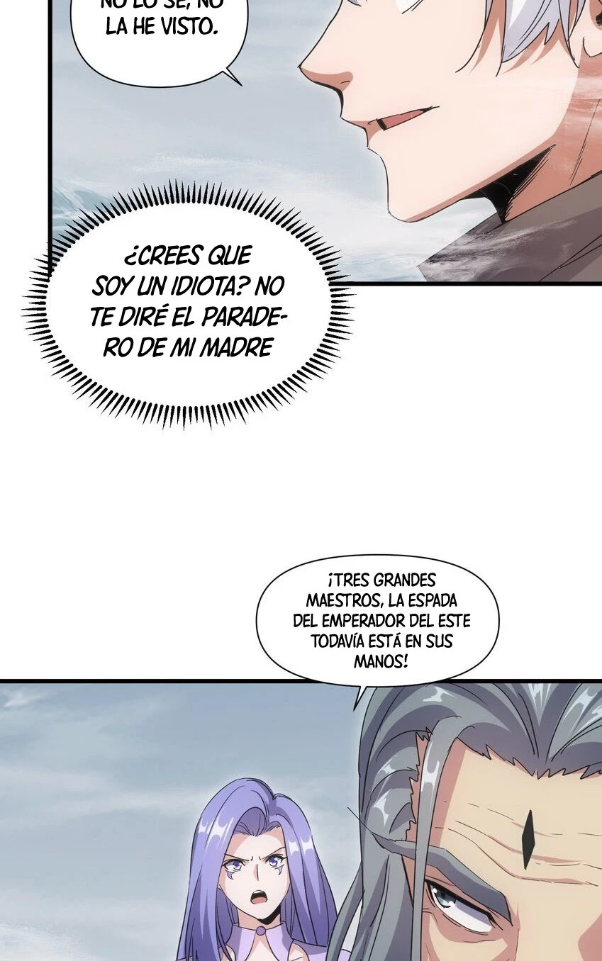 El Primer Gran Dios Eterno capítulo 167, página 52