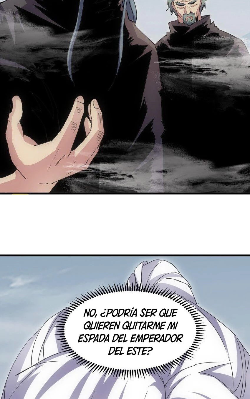 El Primer Gran Dios Eterno capítulo 167, página 54