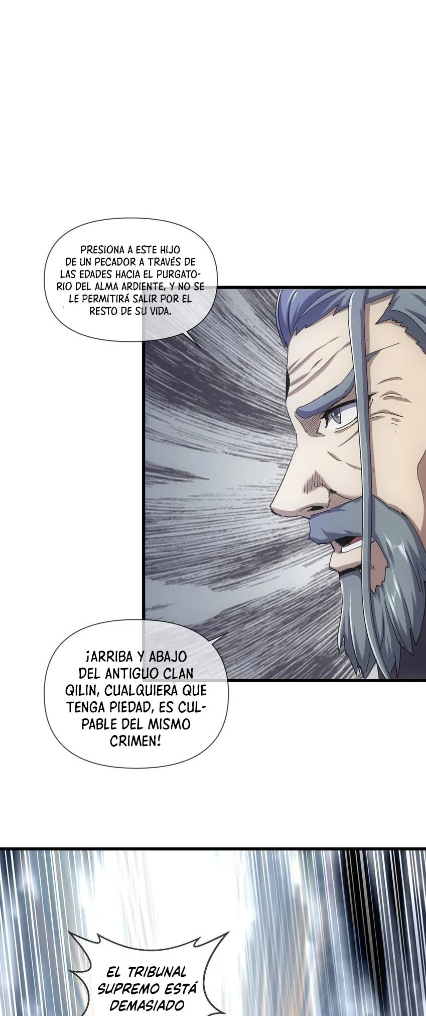 El Primer Gran Dios Eterno capítulo 172, página 6