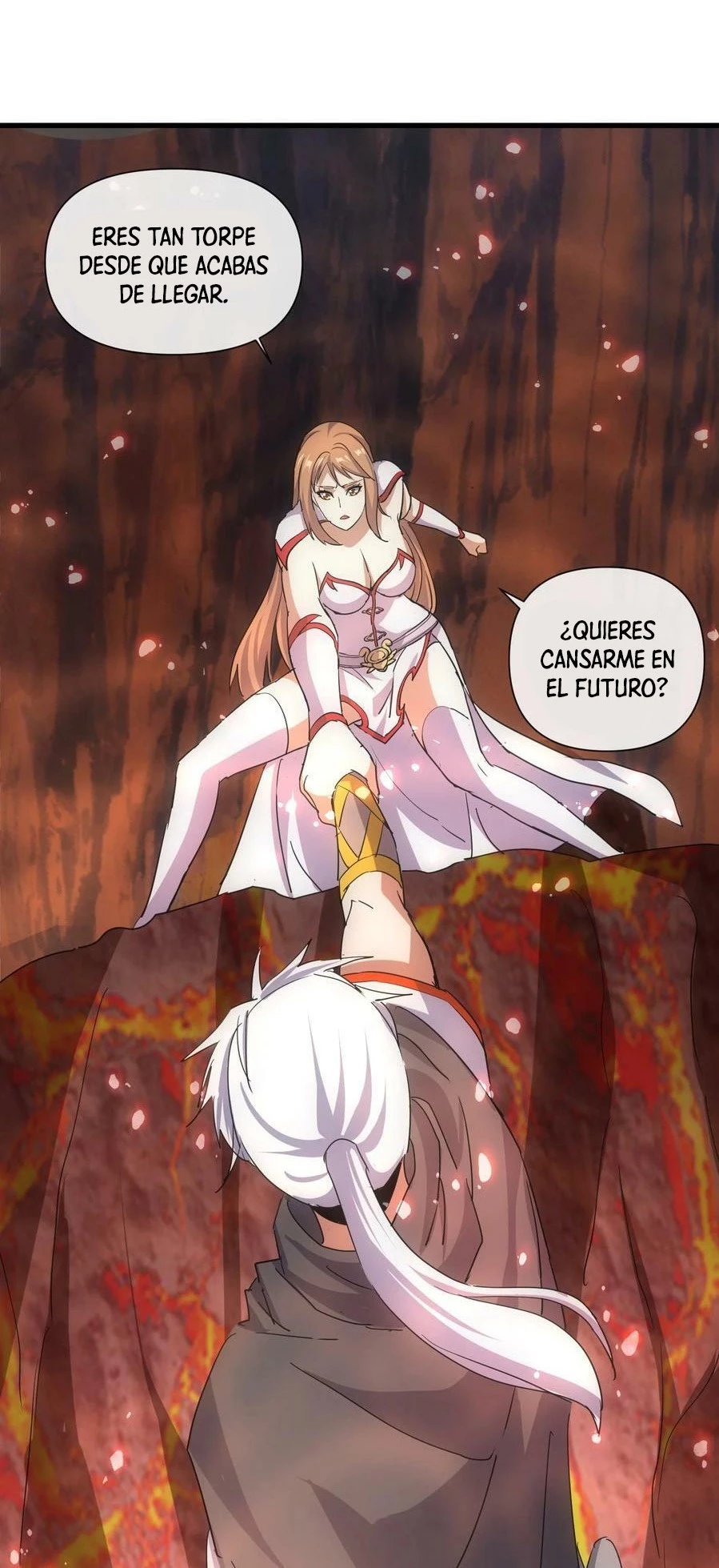 El Primer Gran Dios Eterno capítulo 173, página 5
