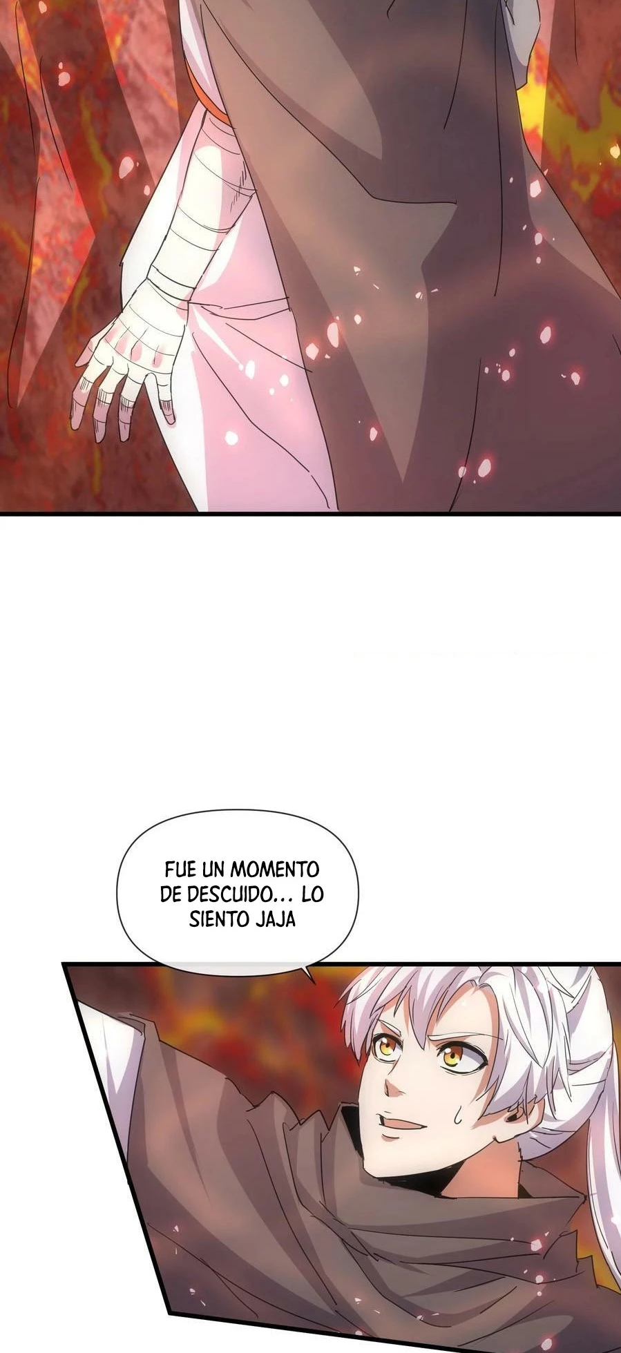 El Primer Gran Dios Eterno capítulo 173, página 6