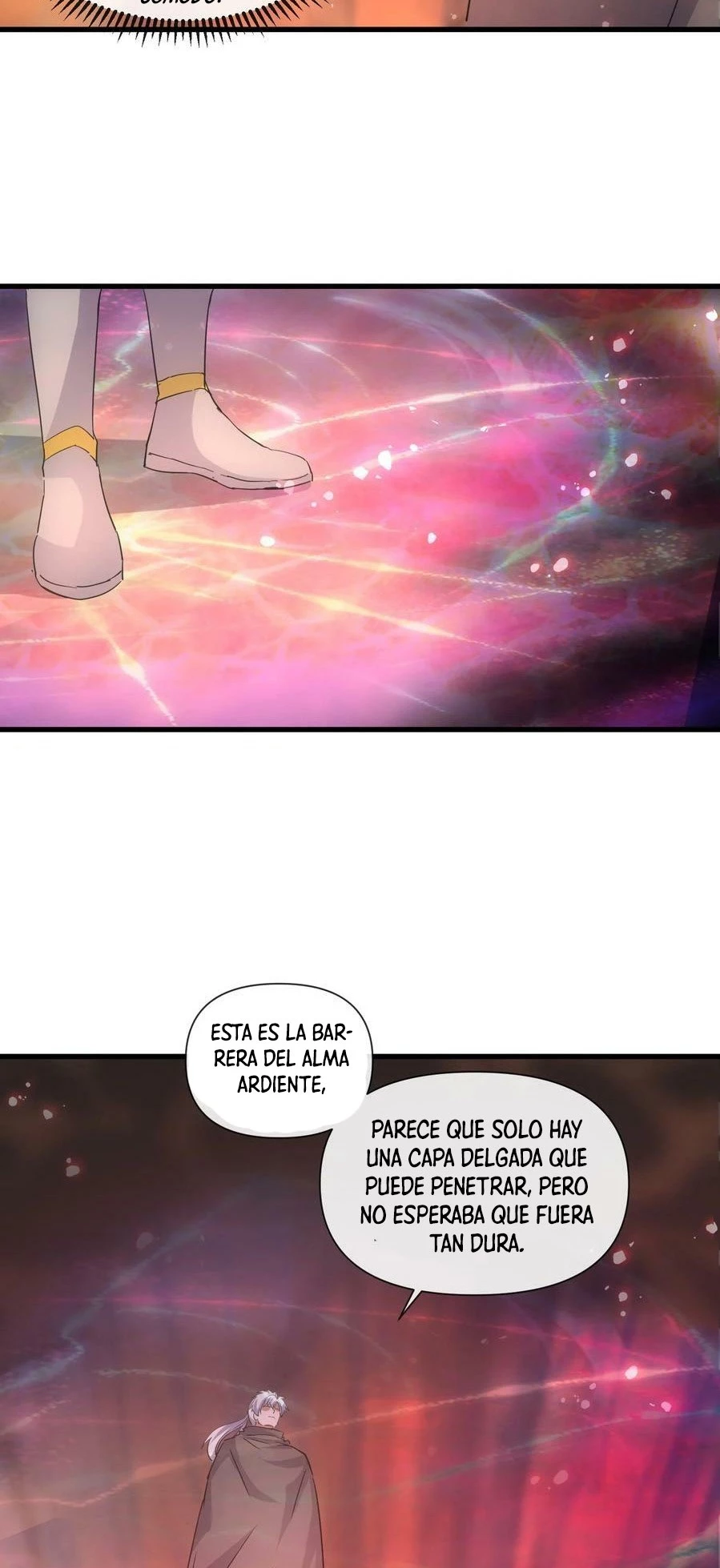 El Primer Gran Dios Eterno capítulo 173, página 17